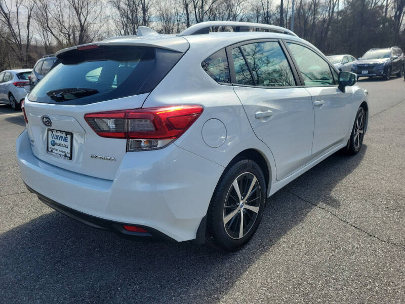 2021 Subaru Impreza Premium