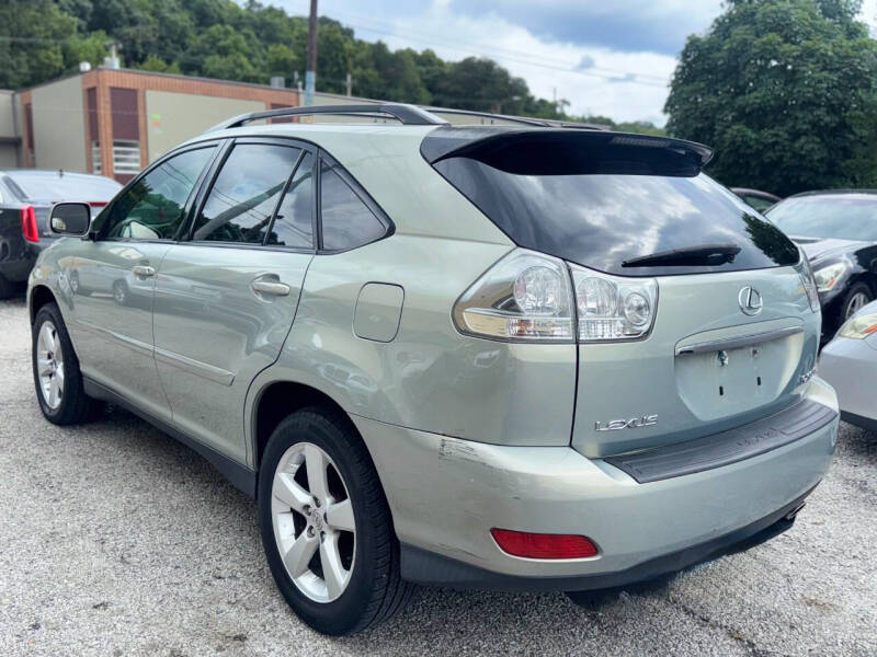 2007 Lexus RX 350