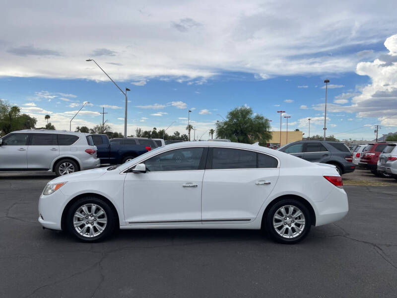 2013 Buick LaCrosse