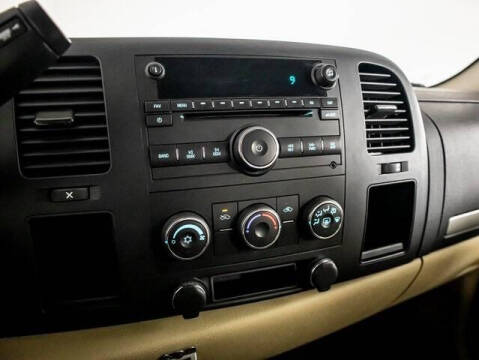 2008 Chevrolet Silverado 2500HD