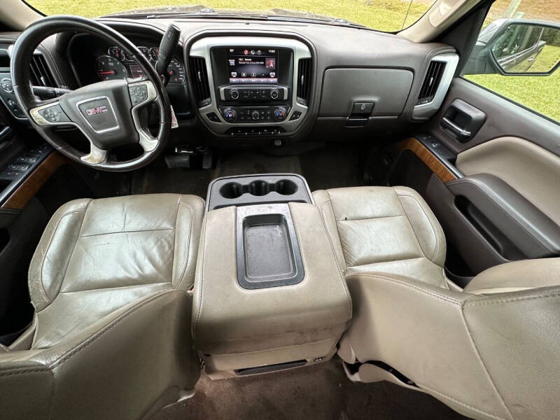 2014 GMC Sierra 1500 SLT