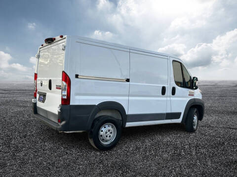 2017 RAM ProMaster 1500 118 WB