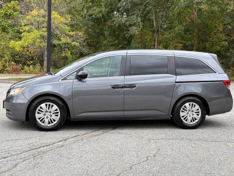 2014 Honda Odyssey LX