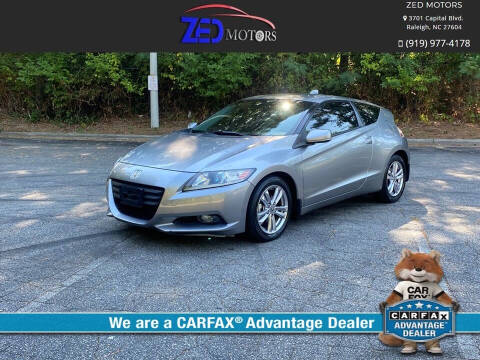2011 Honda CR-Z EX