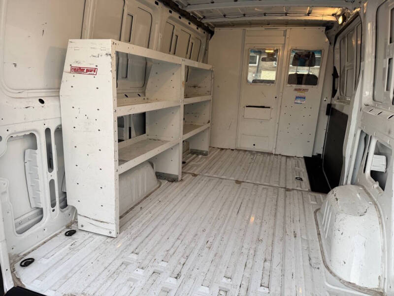 2019 Mercedes-Benz Sprinter