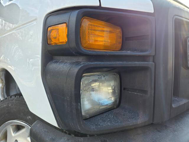 2013 Ford E-Series E-150