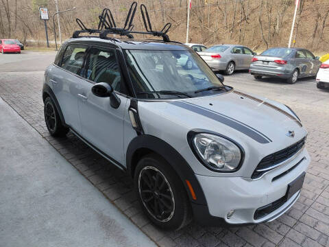 2016 MINI Countryman Cooper S ALL4