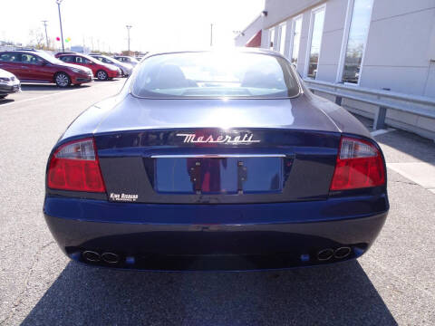 2004 Maserati Coupe GT