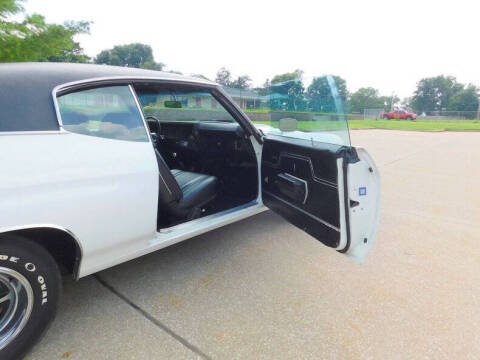 1970 Chevrolet Chevelle