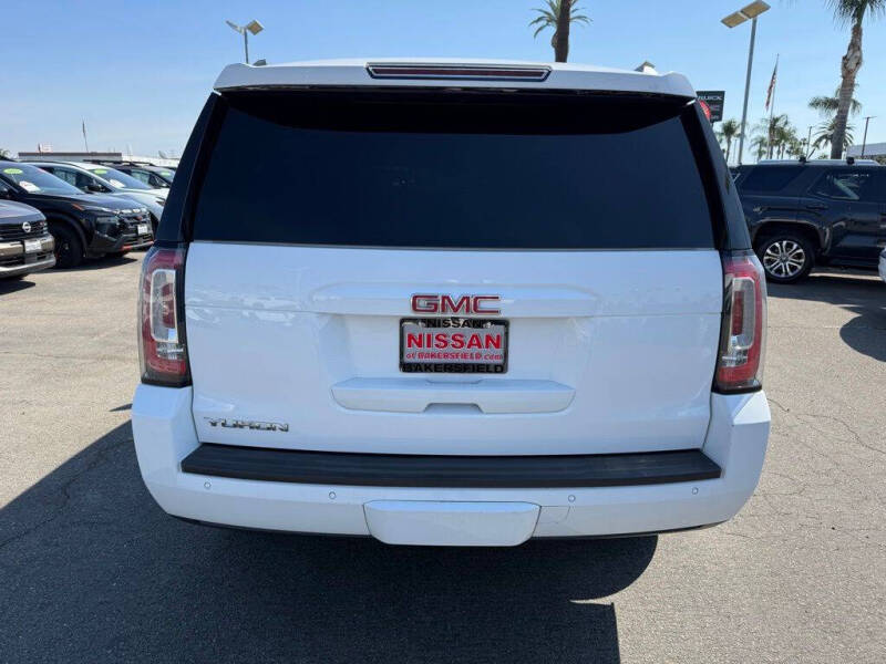 2017 GMC Yukon SLE