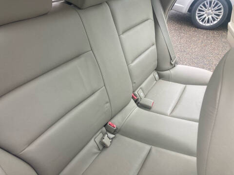 2005 Subaru Outback 2.5i Limited