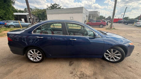 2006 Acura TSX