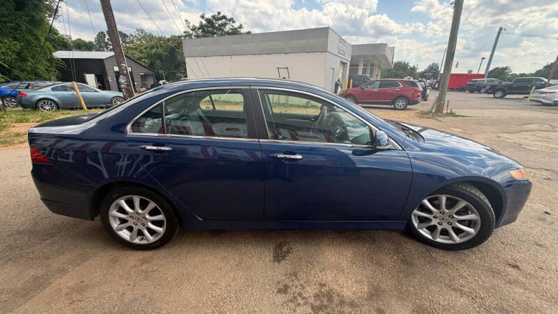 2006 Acura TSX