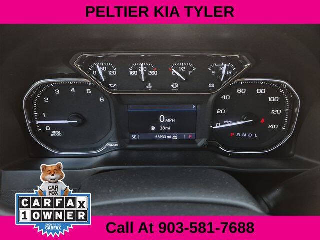 2021 GMC Sierra 1500