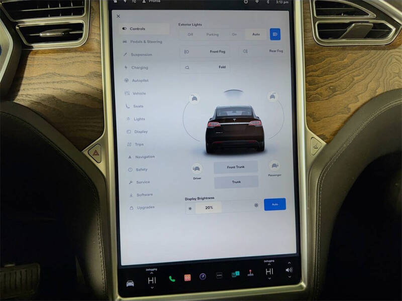 2017 Tesla Model X 100D