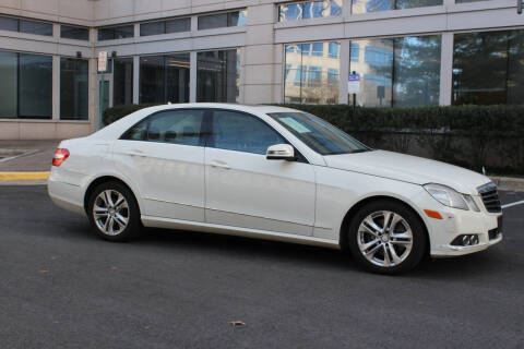 2011 Mercedes-Benz E-Class
