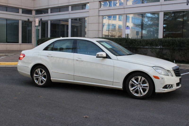 2011 Mercedes-Benz E-Class