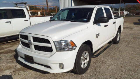 2019 RAM 1500 Classic Express