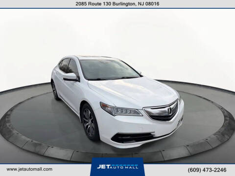 2016 Acura TLX w/Tech