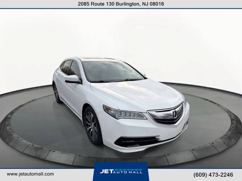 2016 Acura TLX w/Tech