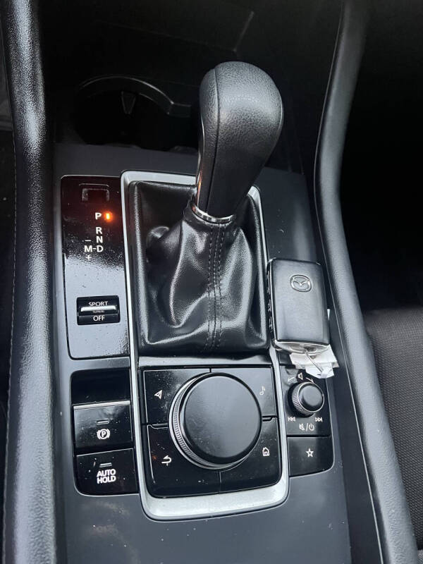 2022 Mazda Mazda3 Sedan 2.0