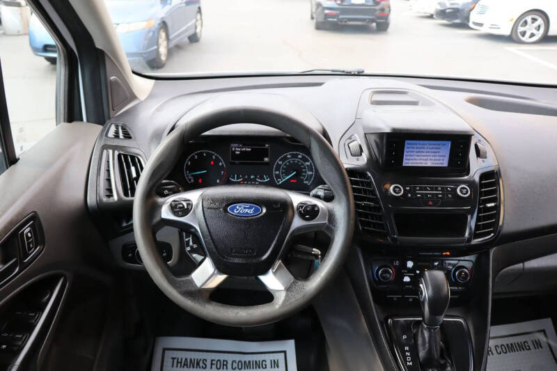 2019 Ford Transit Connect XL