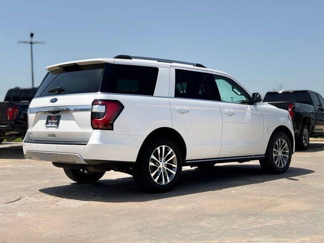 2018 Ford Expedition Limited