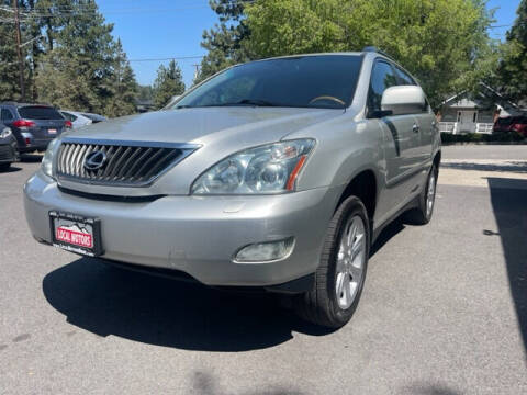 2008 Lexus RX 350 for sale at Local Motors in Bend OR