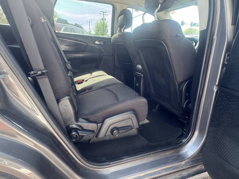 2013 Dodge Journey SXT