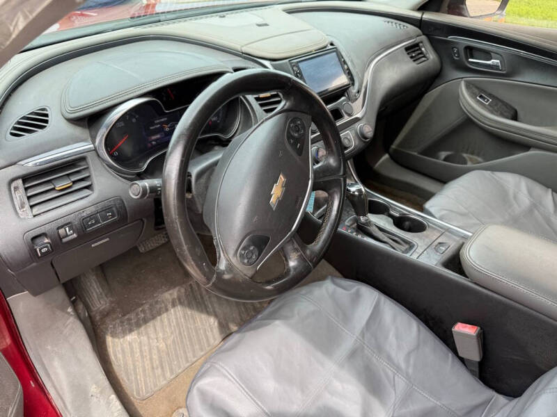 2014 Chevrolet Impala LT