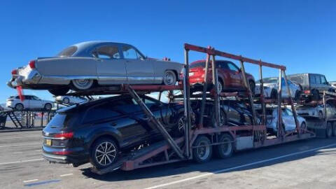 1953 Kaiser Manhattan