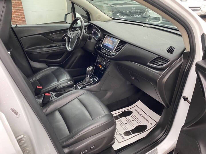 2018 Buick Encore Essence