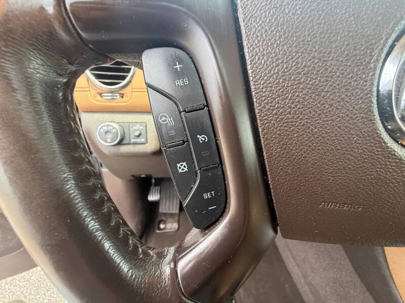 2016 Buick Enclave Leather