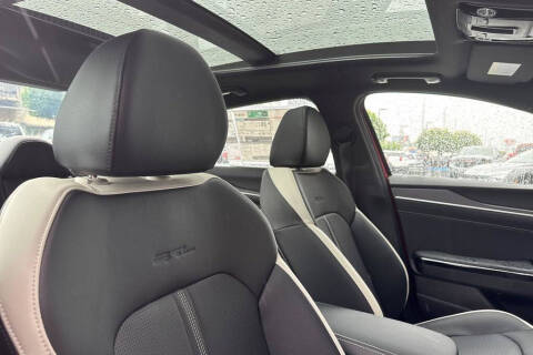 2026 Kia K5