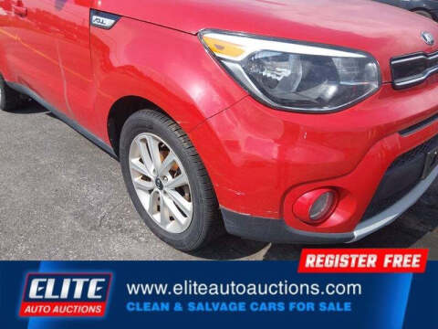 2019 Kia Soul +