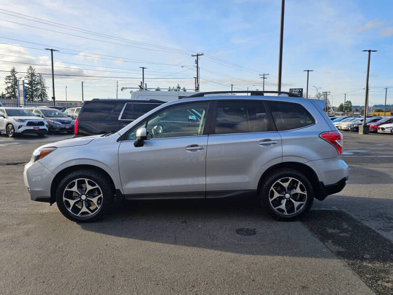 2016 Subaru Forester 2.0XT Premium