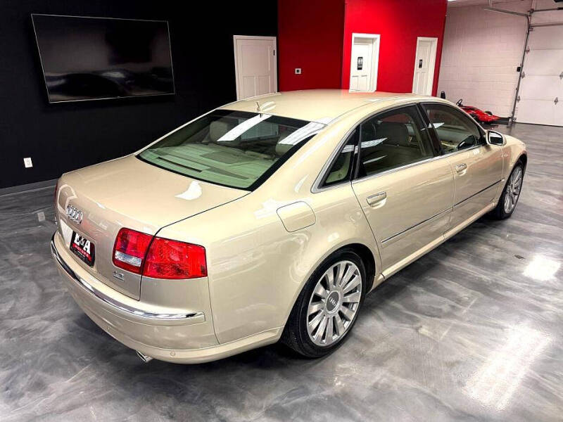 2006 Audi A8 L quattro