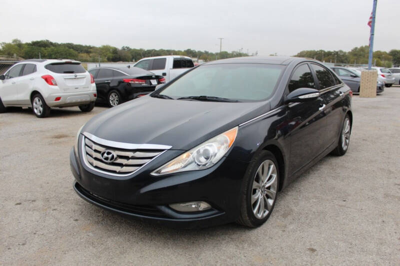 2013 Hyundai Sonata Limited photo 7