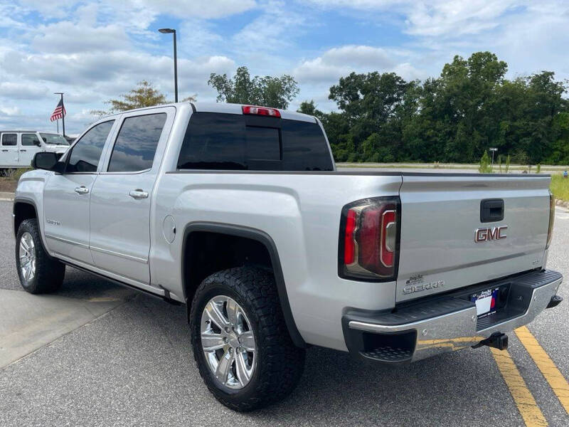 2018 GMC Sierra 1500