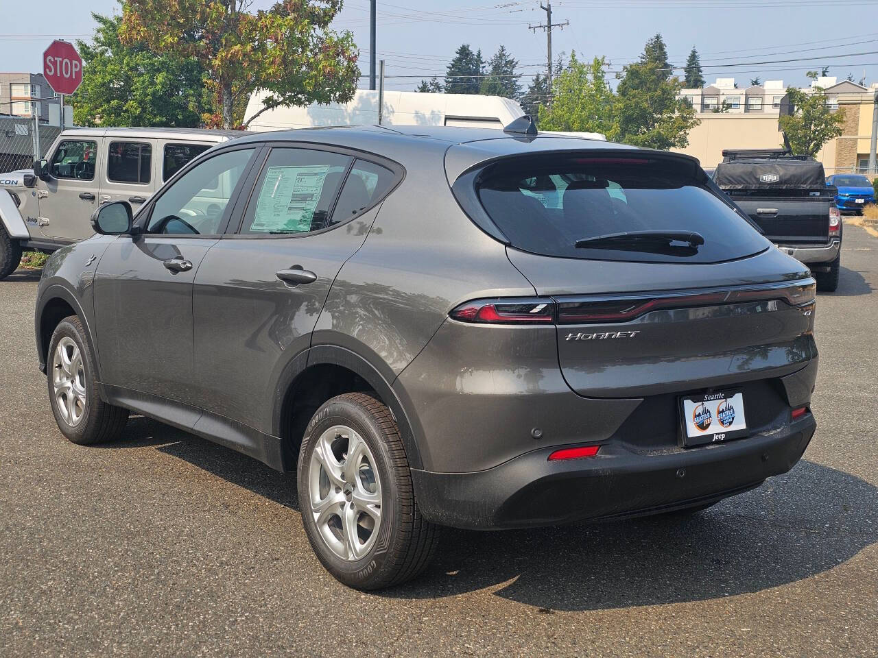 2024 Dodge Hornet for sale at Autos by Talon in Seattle, WA