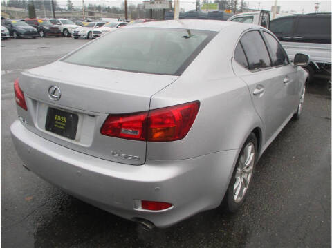 2008 Lexus IS 250