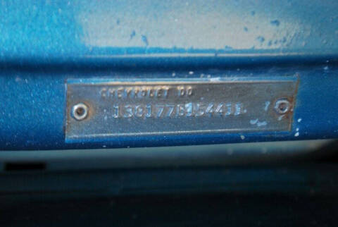 1967 Chevrolet Chevelle