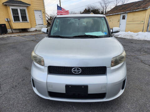 2008 Scion xB