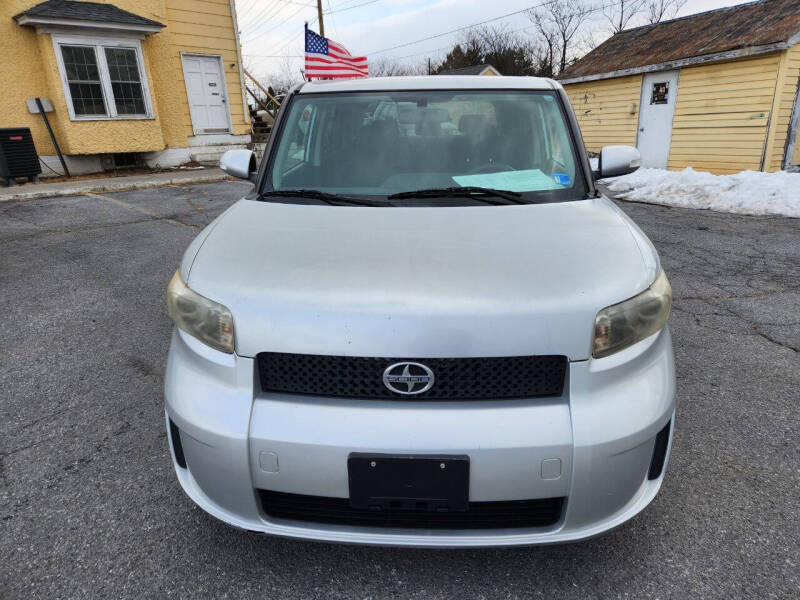 2008 Scion xB