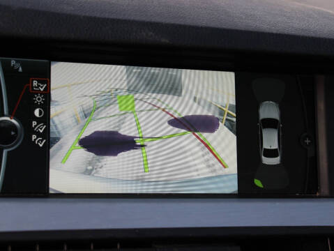 2011 BMW 5 Series 550i xDrive