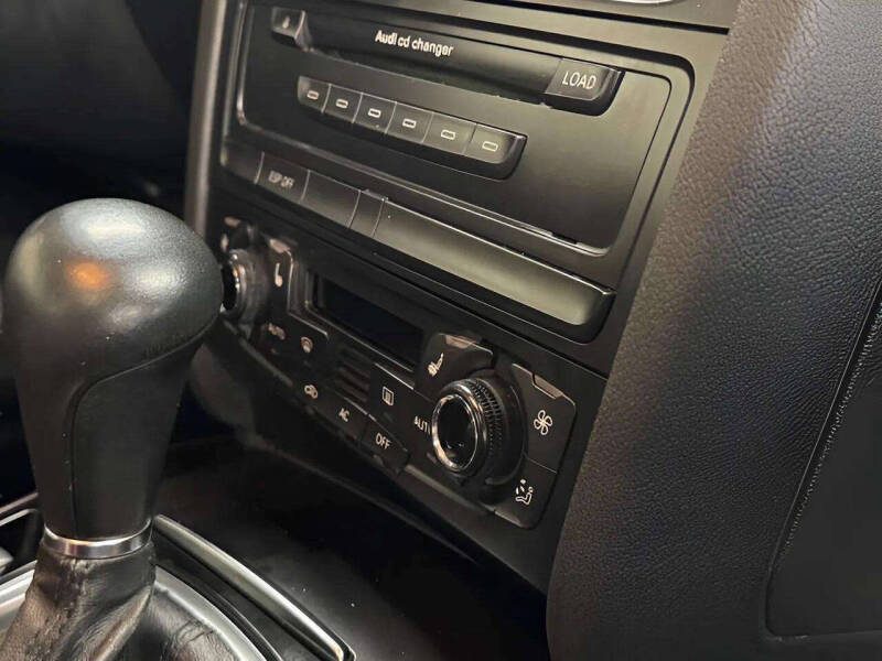2009 Audi A5 quattro
