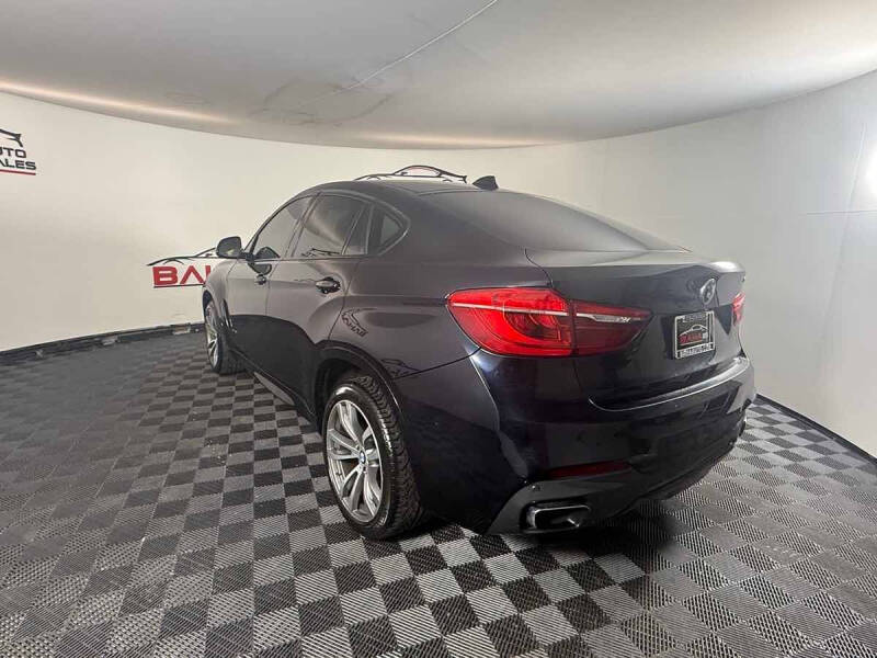 2017 BMW X6 sDrive35i