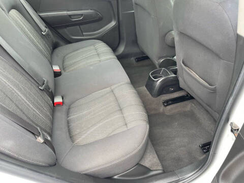 2016 Chevrolet Sonic LT Auto