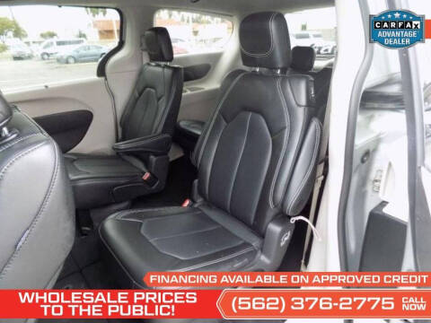 2024 Chrysler Pacifica Touring L