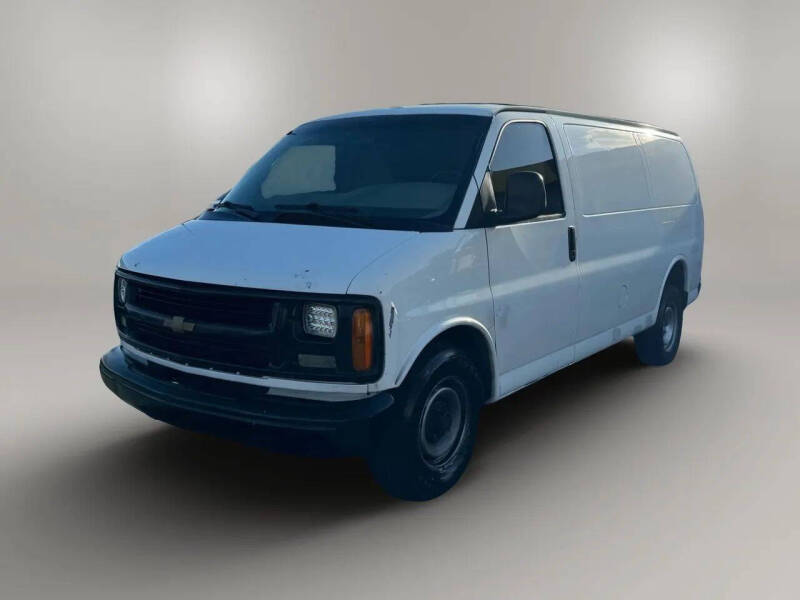 2001 Chevrolet Express G2500